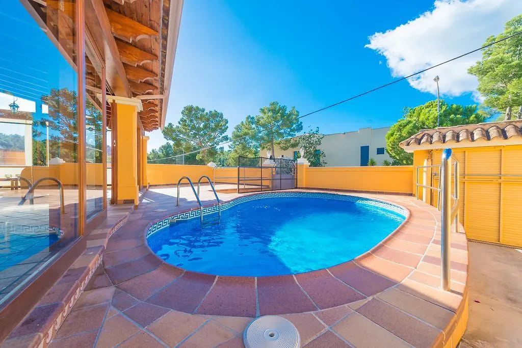 Casa Loli Vila Calvià 0*,
