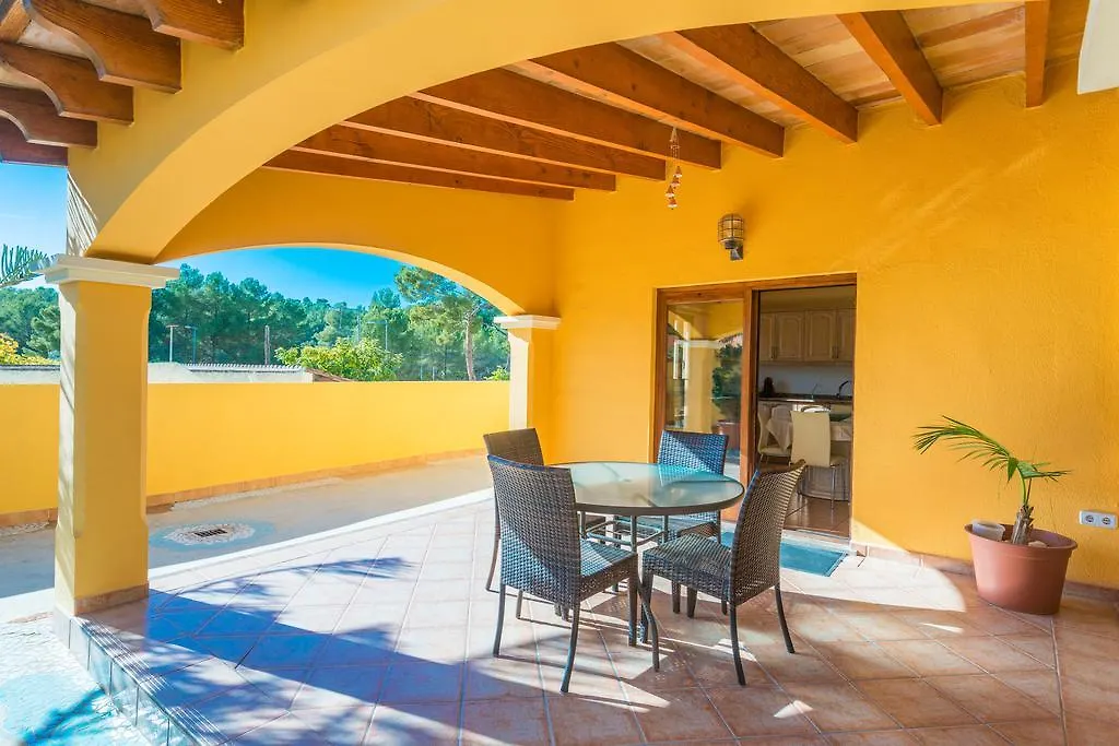 Casa Loli Vila Calvià Villa