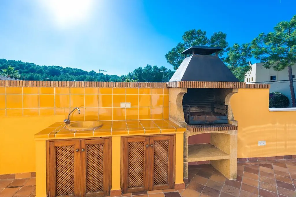 Villa Casa Loli Vila Calvià Espanha